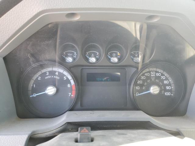 Photo 9 from auction – 2011 FORD F350 SUPER with VIN 1FD8W3B68BEA95994
