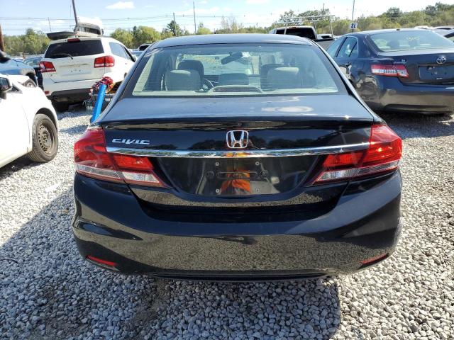 Photo 6 from auction – 2014 HONDA CIVIC LX with VIN 2HGFB2F58EH544690