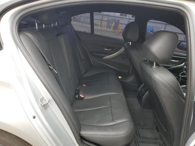 Photo 10 from auction – 2016 BMW 320 I with VIN WBA8A9C58GK618996