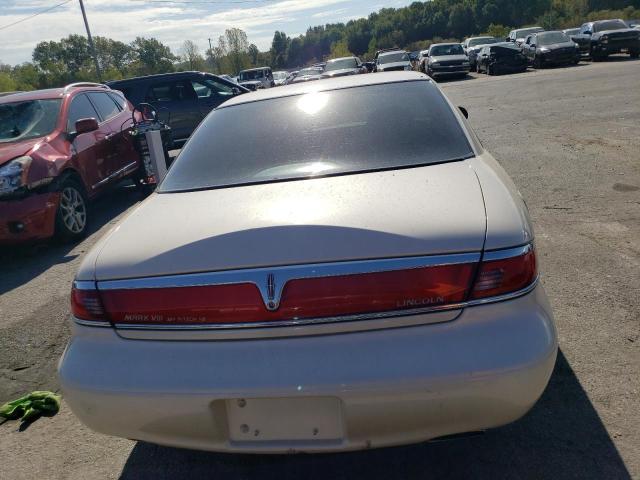 Photo 6 from auction – 1998 LINCOLN MARK VIII with VIN 1LNFM91V2WY628497