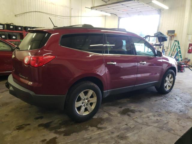 Photo 3 from auction – 2010 CHEVROLET TRAVERSE L with VIN 1GNLRGED3AJ205242