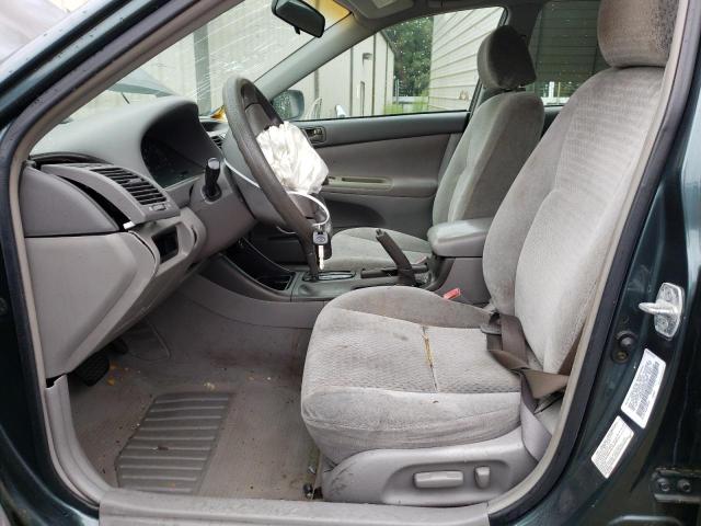 Photo 7 from auction – 2002 TOYOTA CAMRY LE with VIN 4T1BE32K42U551145