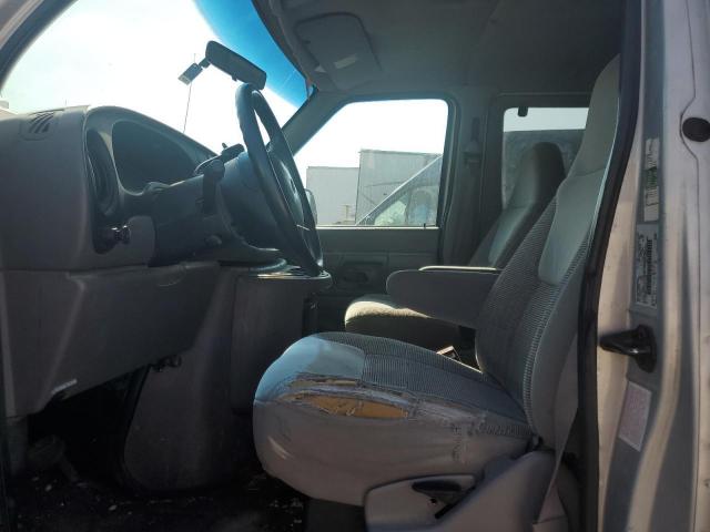 Photo 7 from auction – 1999 FORD ECONOLINE with VIN 1FBSS31L4XHA17428