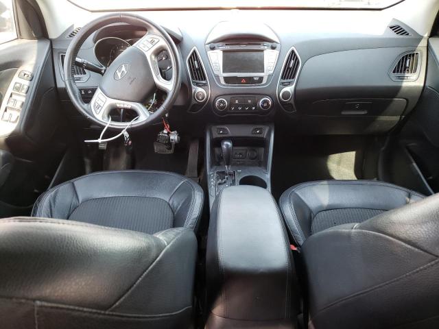 Photo 8 from auction – 2011 HYUNDAI TUCSON GLS with VIN KM8JUCAC3BU314736
