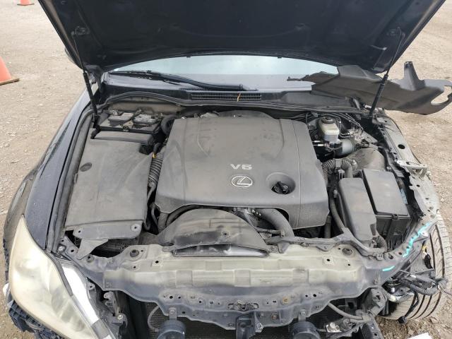 Снимка 11 от търг – 2009 LEXUS IS 250 с VIN JTHBK262892086973