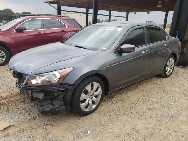 Photo 1 from auction – 2010 HONDA ACCORD EX with VIN 1HGCP2F78AA071694