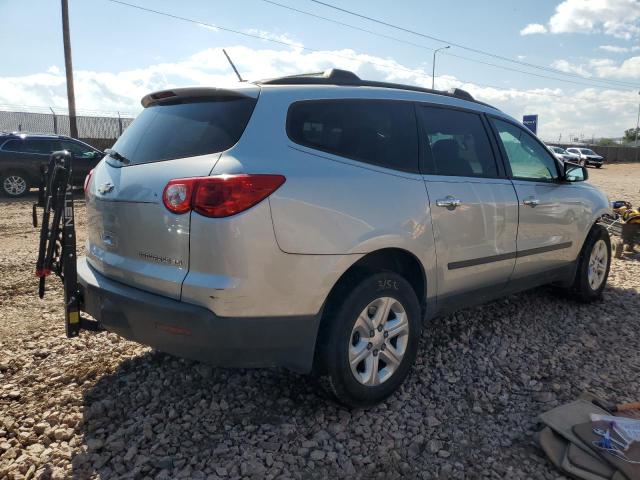 Photo 3 from auction – 2012 CHEVROLET TRAVERSE L with VIN 1GNKRFED3CJ379997