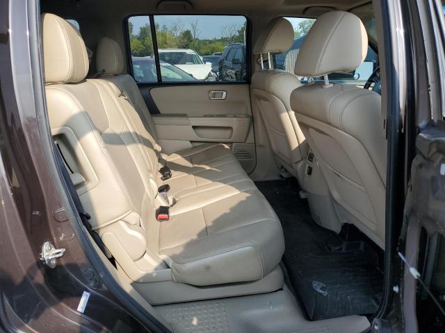 Photo 10 from auction – 2012 HONDA PILOT EXL with VIN 5FNYF4H58CB048604