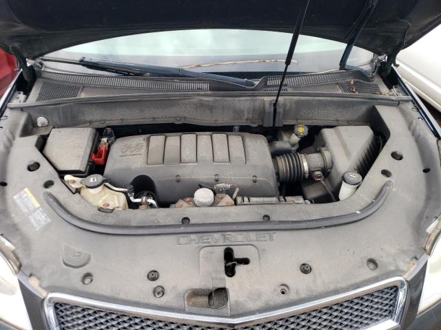 Photo 12 from auction – 2011 CHEVROLET TRAVERSE L with VIN 1GNKRFED1BJ171776