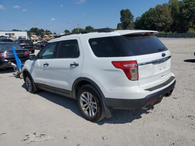 Photo 2 from auction – 2015 FORD EXPLORER with VIN 1FM5K8B85FGC02068
