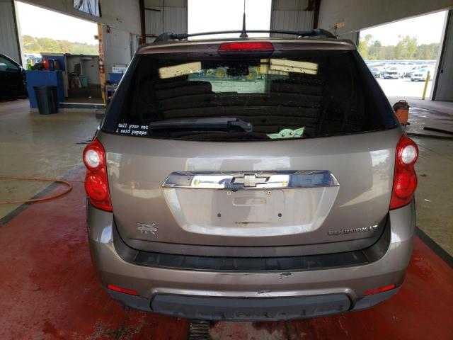 Photo 6 from auction – 2011 CHEVROLET EQUINOX LT with VIN 2CNALPEC1B6215755