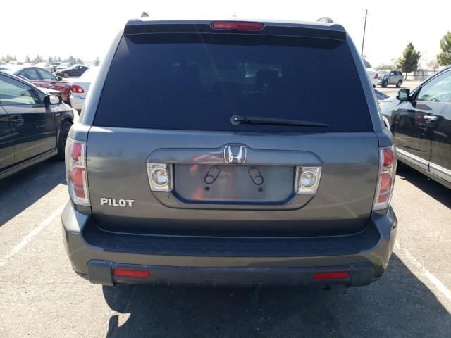 Photo 6 from auction – 2007 HONDA PILOT EXL with VIN 5FNYF28527B021215