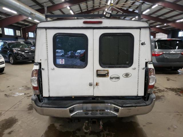Photo 6 from auction – 2014 TOYOTA TACOMA with VIN 5TFUU4EN3EX107060