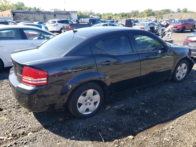 Photo 3 from auction – 2009 DODGE AVENGER SE with VIN 1B3LC46B99N500454