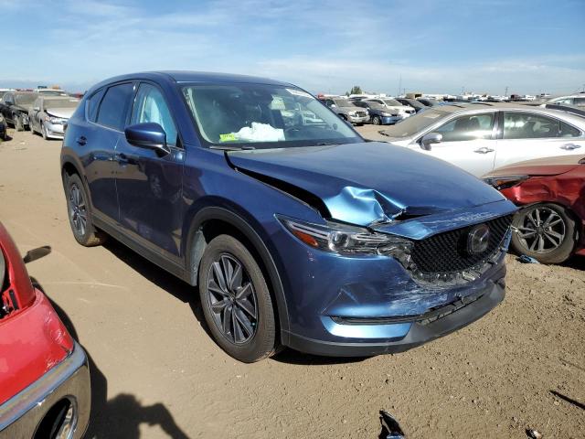 Photo 4 from auction – 2017 MAZDA CX-5 GRAND with VIN JM3KFBDL6H0168462