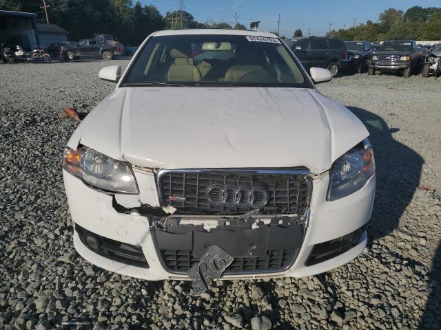 Photo 5 from auction – 2008 AUDI A4 2.0T with VIN WAUAF78E38A039003