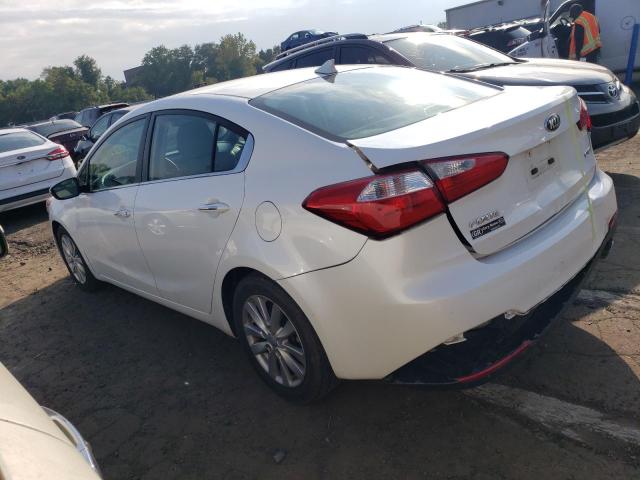 Zdjęcie 2 z aukcji – 2015 KIA FORTE EX z VIN KNAFX4A88F5319351
