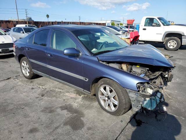 Photo 4 from auction – 2001 VOLVO S60 with VIN YV1RS61R412083885