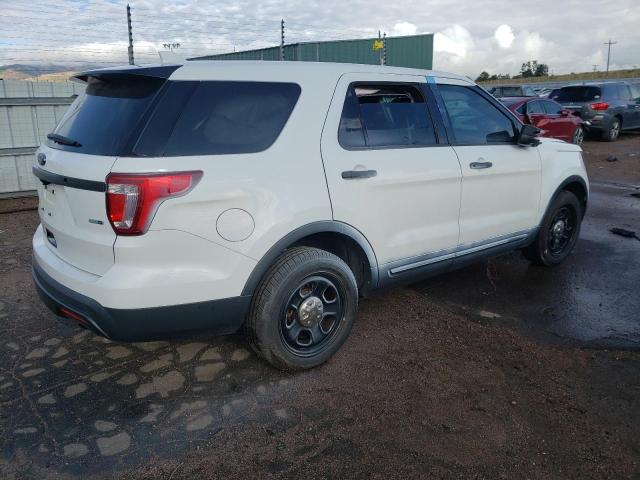 Photo 3 from auction – 2016 FORD EXPLORER P with VIN 1FM5K8AR5GGC26544