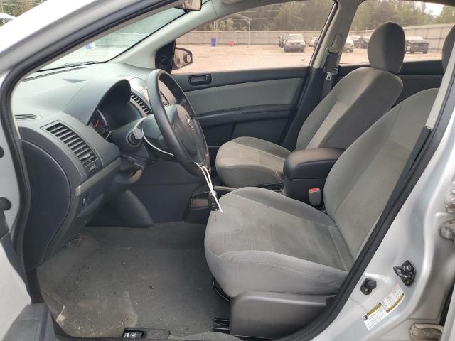 Photo 7 from auction – 2012 NISSAN SENTRA 2.0 with VIN 3N1AB6AP3CL770264