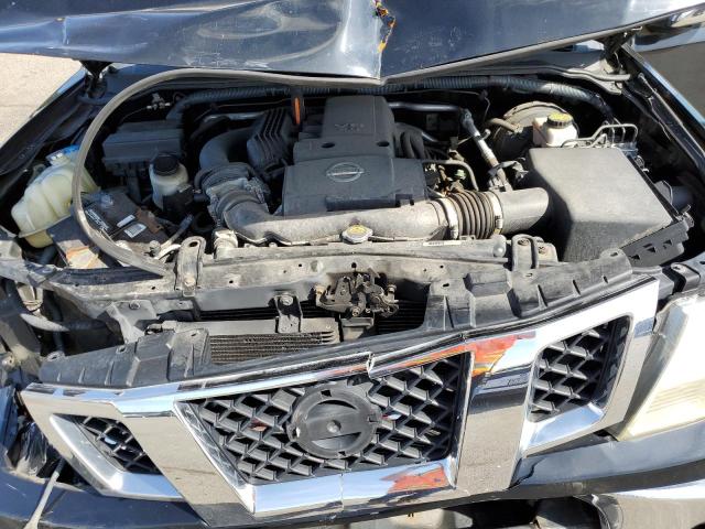 Photo 11 from auction – 2011 NISSAN FRONTIER S with VIN 1N6AD0EV2BC440295
