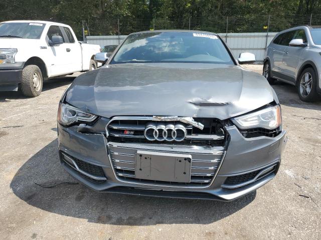 Photo 5 from auction – 2013 AUDI S5 PRESTIG with VIN WAUVGAFR7DA033247