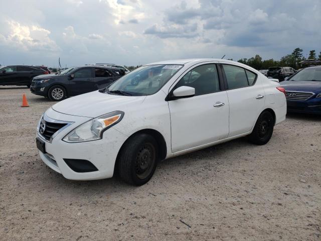 NISSAN VERSA S 2016 with VIN 3N1CN7AP8GL897295 - Photo from auction