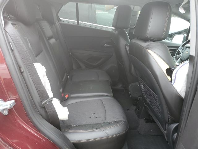 Photo 10 from auction – 2017 CHEVROLET TRAX 1LT with VIN 3GNCJLSB6HL165132