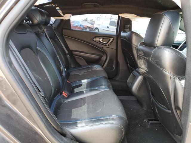 Photo 10 from auction – 2016 CHRYSLER 200 S with VIN 1C3CCCBB0GN125697