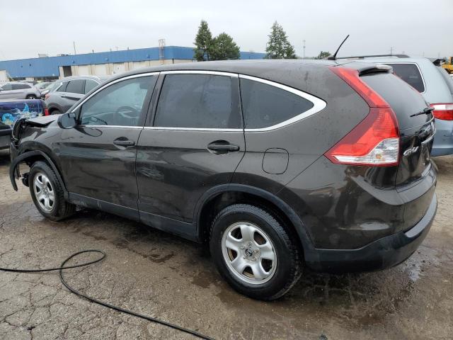 Photo 2 from auction – 2014 HONDA CR-V LX with VIN 2HKRM4H33EH708822