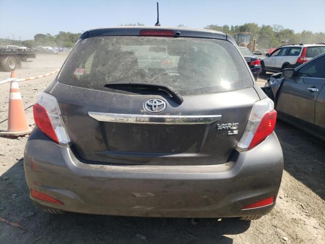 Фото 6 с аукциона – 2012 TOYOTA YARIS с VIN JTDKTUD31CD515548