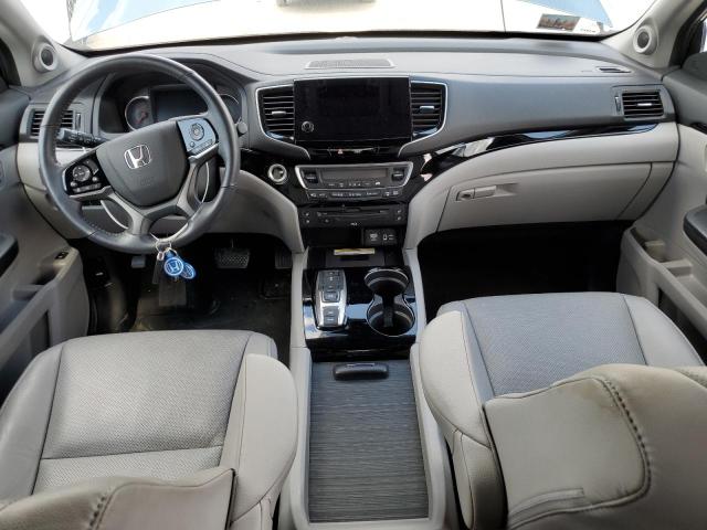 Photo 8 from auction – 2021 HONDA PILOT ELIT with VIN 5FNYF6H05MB084350