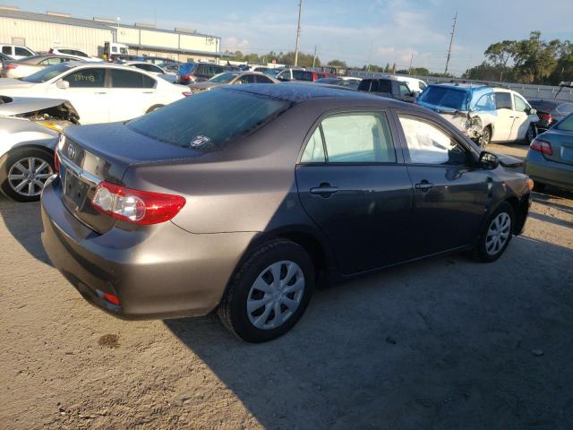 Photo 3 from auction – 2011 TOYOTA COROLLA BA with VIN JTDBU4EE3BJ097331