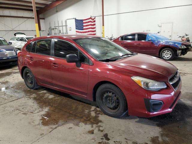 Photo 4 from auction – 2014 SUBARU IMPREZA with VIN JF1GPAA63E8266162