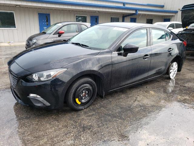 MAZDA 3 SPORT 2016 with VIN 3MZBM1U71GM295348 - Photo from auction