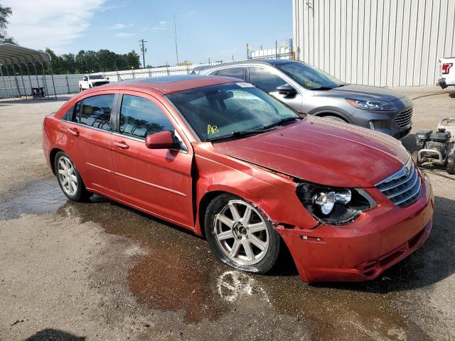 Photo 4 from auction – 2007 CHRYSLER SEBRING TO with VIN 1C3LC56R27N536442
