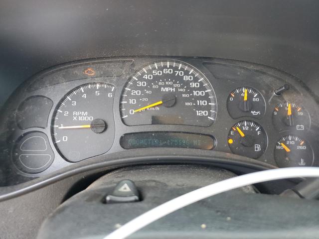 Photo 9 from auction – 2004 CHEVROLET SILVERADO with VIN 2GCEC19T641267069