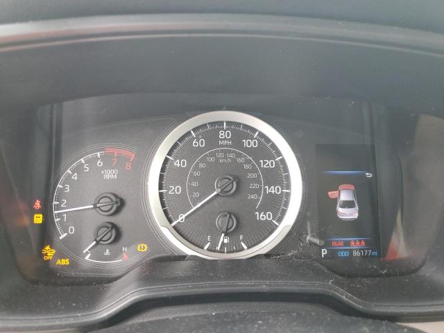 Photo 9 from auction – 2021 TOYOTA COROLLA LE with VIN JTDEPMAE5MJ134909
