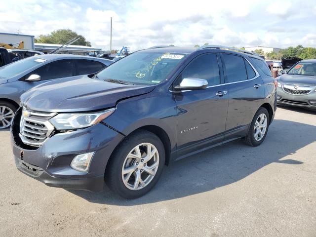 Photo 1 from auction – 2018 CHEVROLET EQUINOX PR with VIN 3GNAXMEV6JS537534