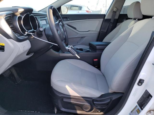 Photo 7 from auction – 2015 KIA OPTIMA LX with VIN KNAGM4A70F5528040