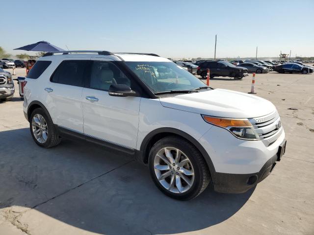 Photo 4 from auction – 2014 FORD EXPLORER X with VIN 1FM5K7D83EGC56927
