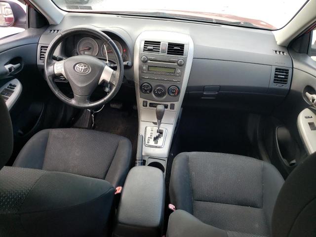 Photo 8 from auction – 2010 TOYOTA COROLLA with VIN 1NXBU4EE6AZ343412