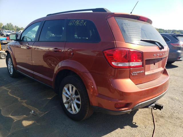 Photo 2 from auction – 2014 DODGE JOURNEY SX with VIN 3C4PDDBG2ET150058