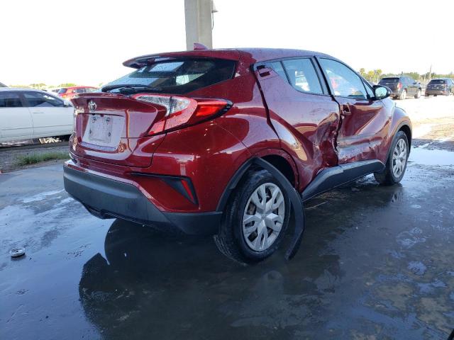Photo 3 from auction – 2019 TOYOTA C-HR XLE with VIN NMTKHMBX5KR092093
