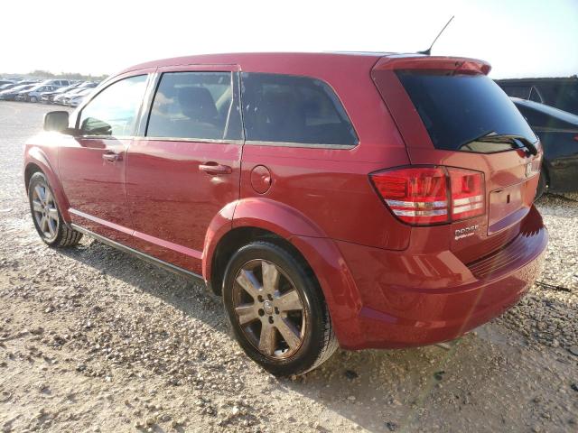 Photo 2 from auction – 2009 DODGE JOURNEY SX with VIN 3D4GG57V89T552356