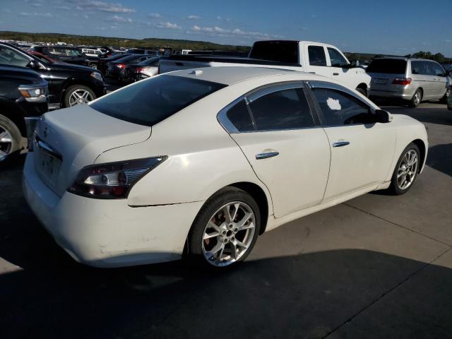 Photo 3 from auction – 2012 NISSAN MAXIMA S with VIN 1N4AA5AP9CC811248