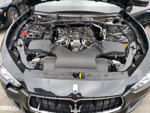 Photo 11 from auction – 2015 MASERATI GHIBLI with VIN ZAM57XSA0F1143271