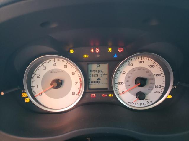 Photo 9 from auction – 2013 SUBARU IMPREZA with VIN JF1GPAA61DH820233