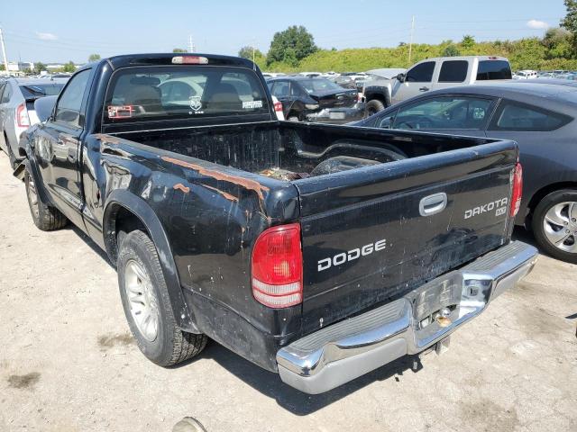 Foto 2 de la subasta – 2004 DODGE DAKOTA SLT con VIN 1D7FL46K64S625830