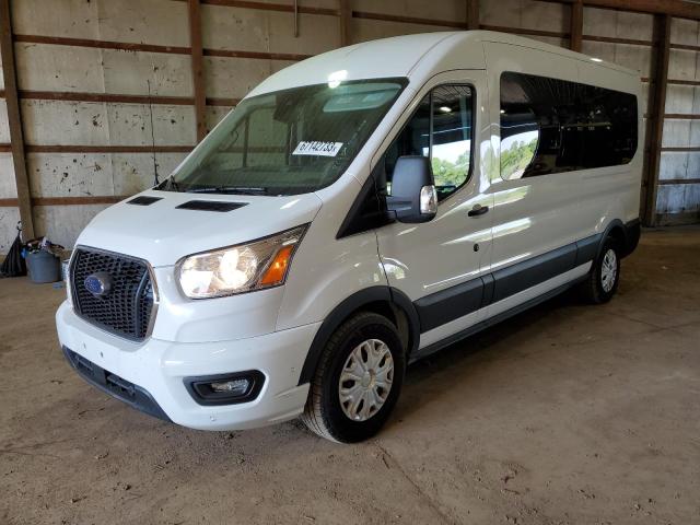 FORD TRANSIT T- 2021 with VIN 1FBAX2C84MKA64487 - Photo from auction